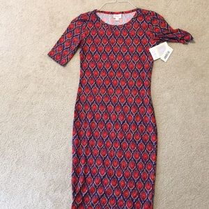 LuLaRoe Julie XXS NWT